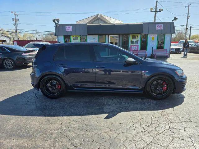 2017 Volkswagen Golf GTI S 4-Door