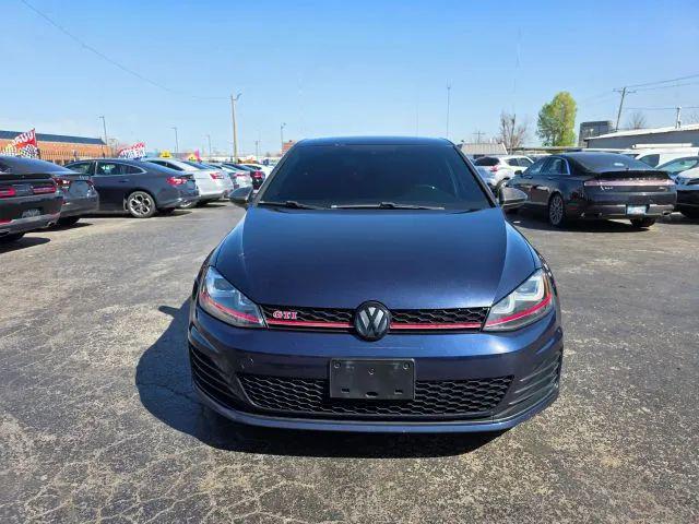 2017 Volkswagen Golf GTI S 4-Door
