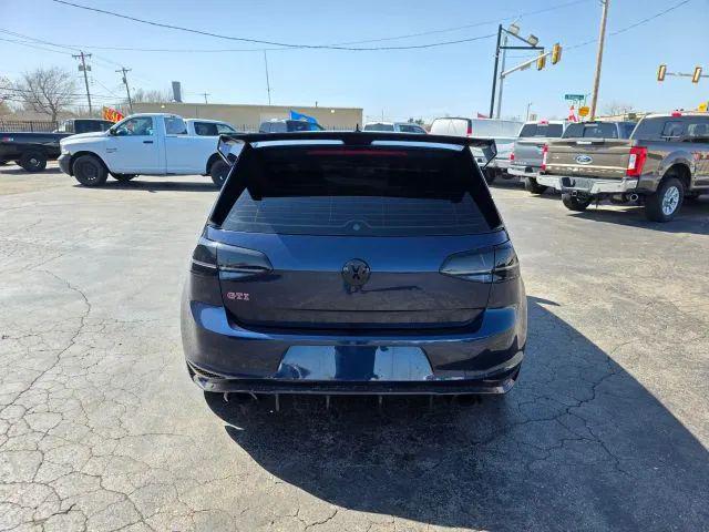2017 Volkswagen Golf GTI S 4-Door