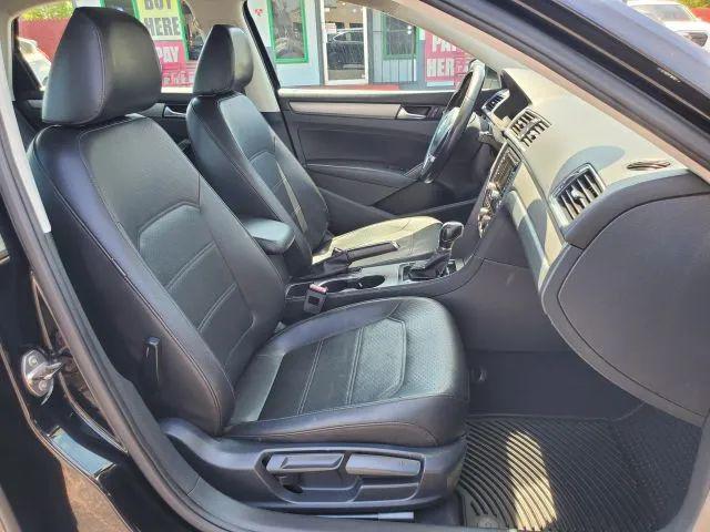 2014 Volkswagen Passat 1.8T SE