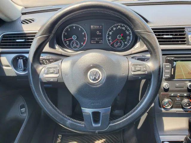 2014 Volkswagen Passat 1.8T SE