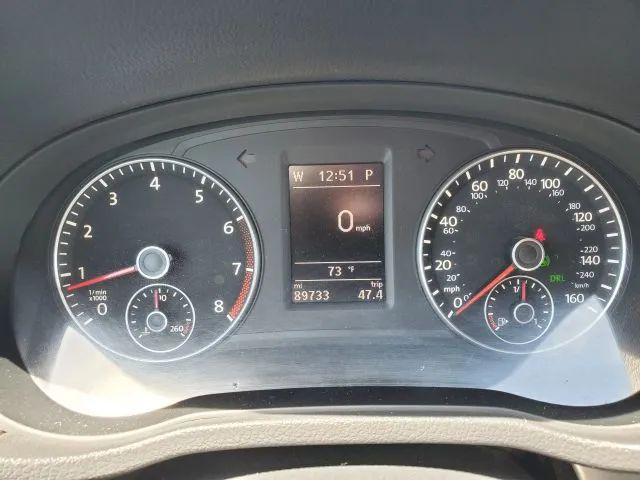 2014 Volkswagen Passat 1.8T SE