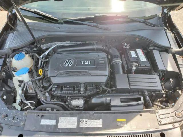 2014 Volkswagen Passat 1.8T SE