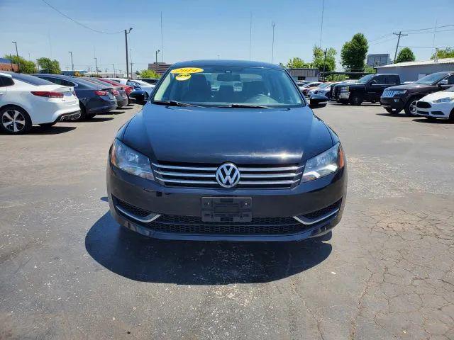 2014 Volkswagen Passat 1.8T SE