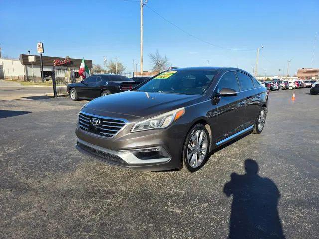 2015 Hyundai Sonata Limited 2.0T for sale in Oklahoma City, OK