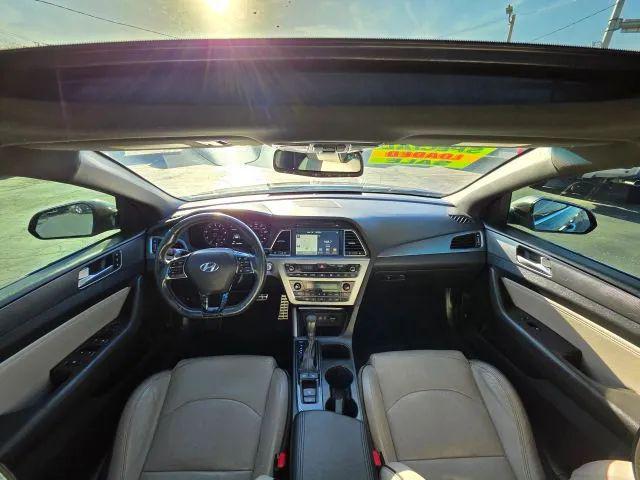 2015 Hyundai Sonata Limited 2.0T