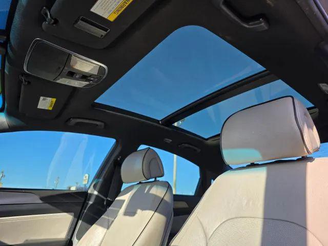 2015 Hyundai Sonata Limited 2.0T