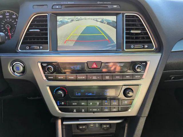 2015 Hyundai Sonata Limited 2.0T