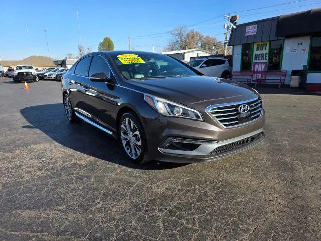 2015 Hyundai Sonata Limited 2.0T