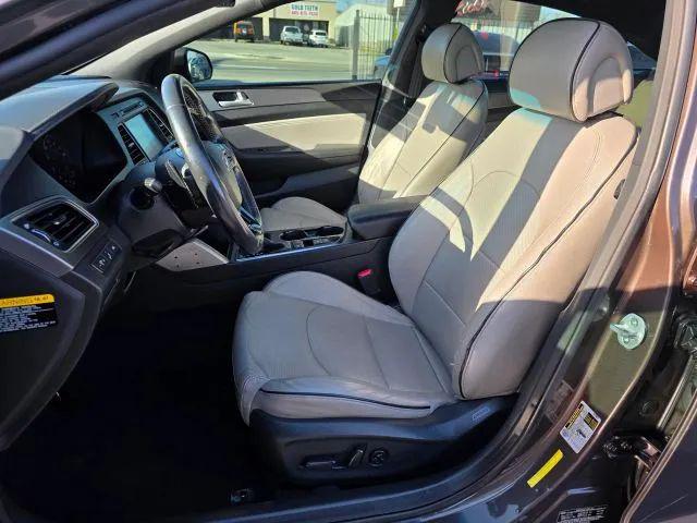 2015 Hyundai Sonata Limited 2.0T