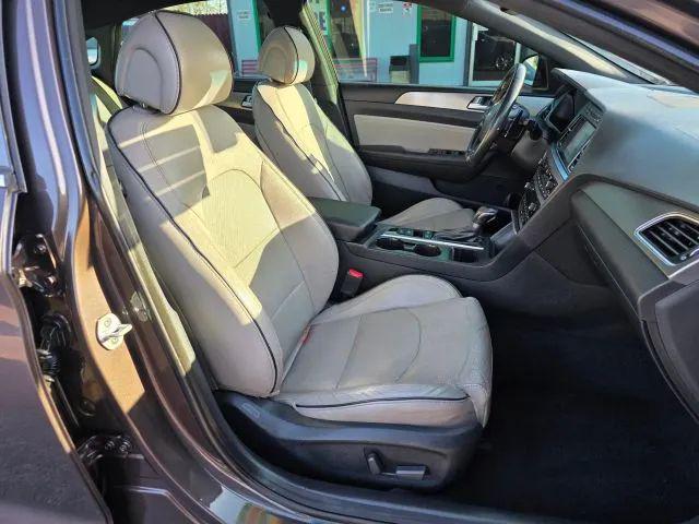 2015 Hyundai Sonata Limited 2.0T
