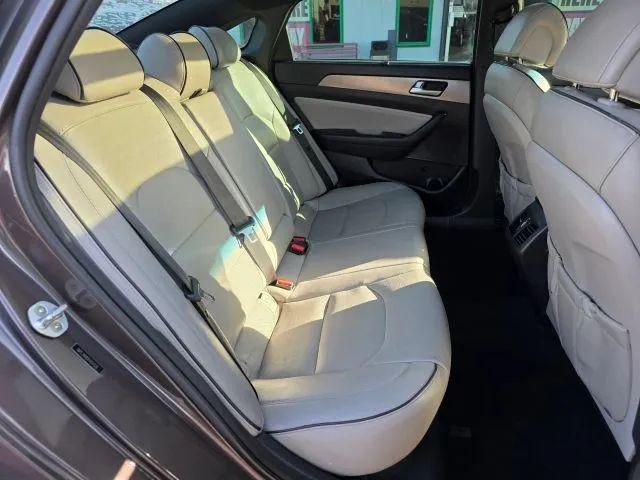 2015 Hyundai Sonata Limited 2.0T