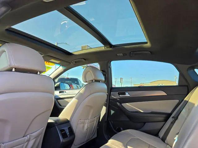 2015 Hyundai Sonata Limited 2.0T