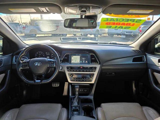 2015 Hyundai Sonata Limited 2.0T