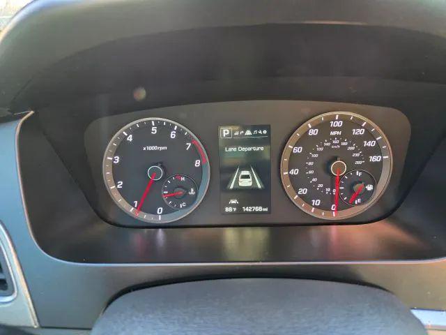 2015 Hyundai Sonata Limited 2.0T