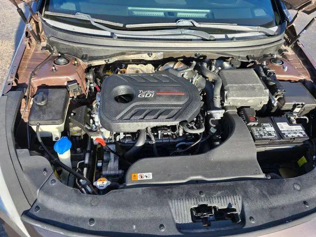 2015 Hyundai Sonata Limited 2.0T