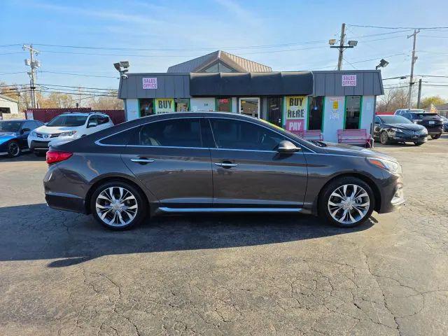 2015 Hyundai Sonata Limited 2.0T