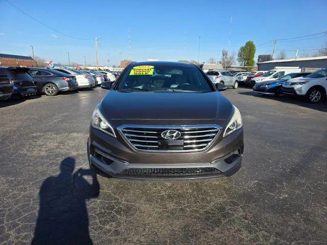 2015 Hyundai Sonata Limited 2.0T
