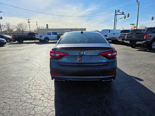 2015 Hyundai Sonata Limited 2.0T