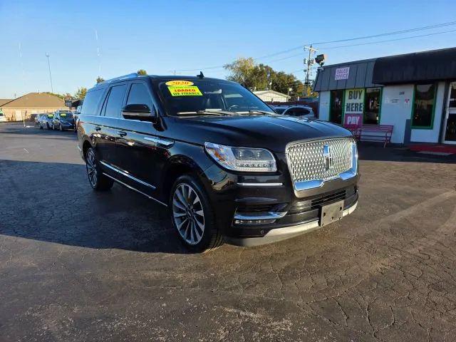 2020 Lincoln Navigator Reserve L for sale in Oklahoma City, OK