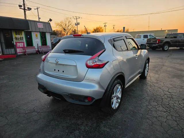 2016 Nissan JUKE SL