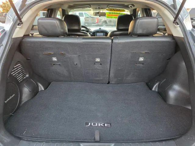 2016 Nissan JUKE SL