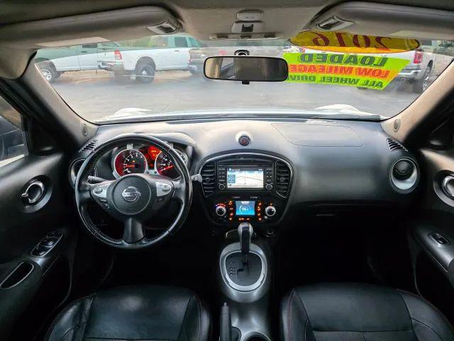 2016 Nissan JUKE SL