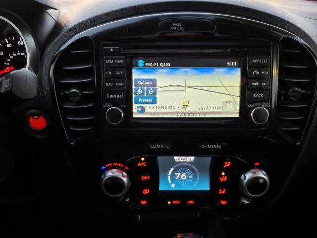 2016 Nissan JUKE SL
