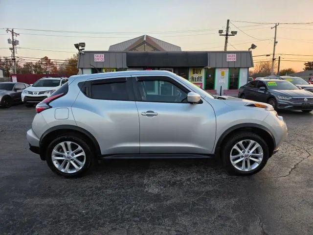 2016 Nissan JUKE SL