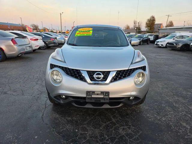 2016 Nissan JUKE SL
