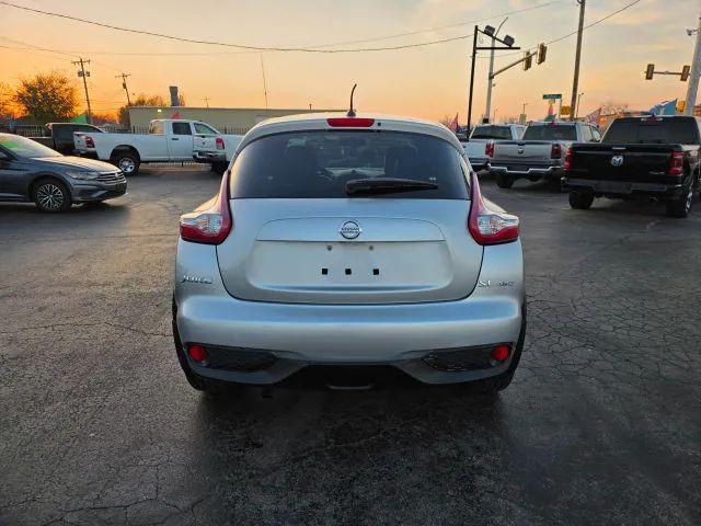 2016 Nissan JUKE SL