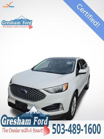 2024 Ford Edge SEL for sale in Gresham, OR