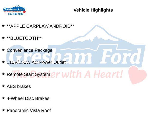 2024 Ford Edge SEL