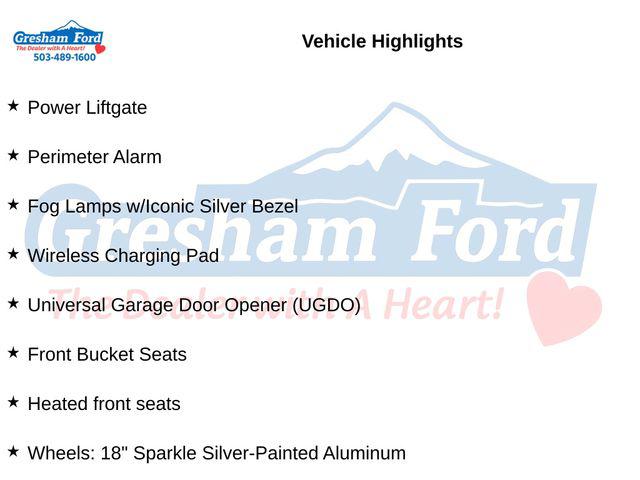 2024 Ford Edge SEL
