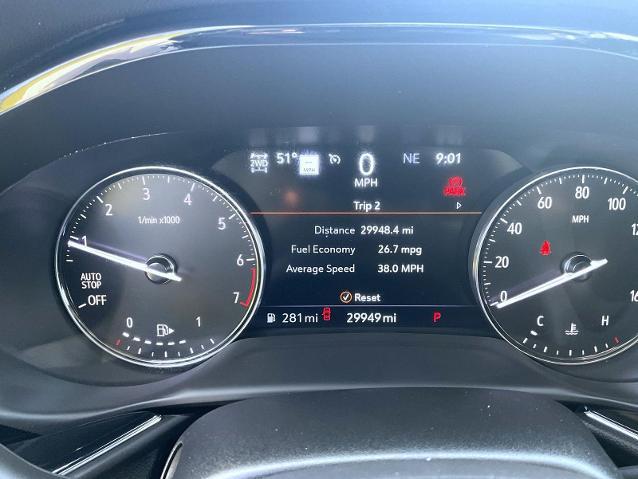 2023 Buick Envision Avenir AWD