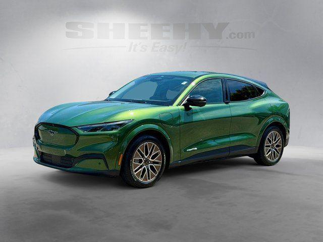 2025 Ford Mustang Mach-E Premium