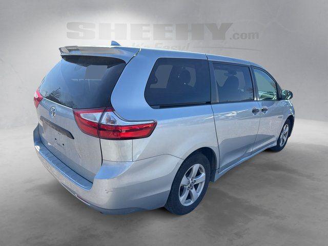 2019 Toyota Sienna L 7 Passenger