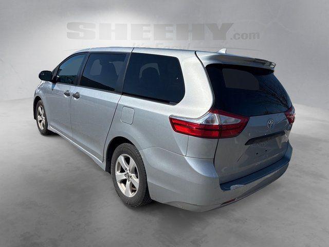 2019 Toyota Sienna L 7 Passenger