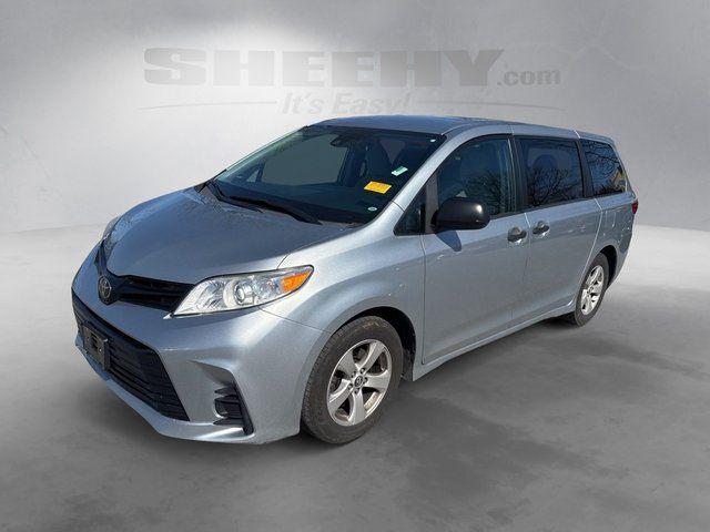2019 Toyota Sienna L 7 Passenger