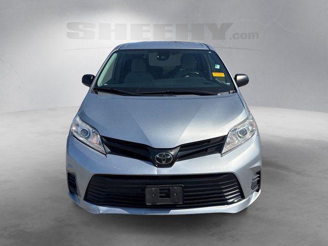 2019 Toyota Sienna L 7 Passenger