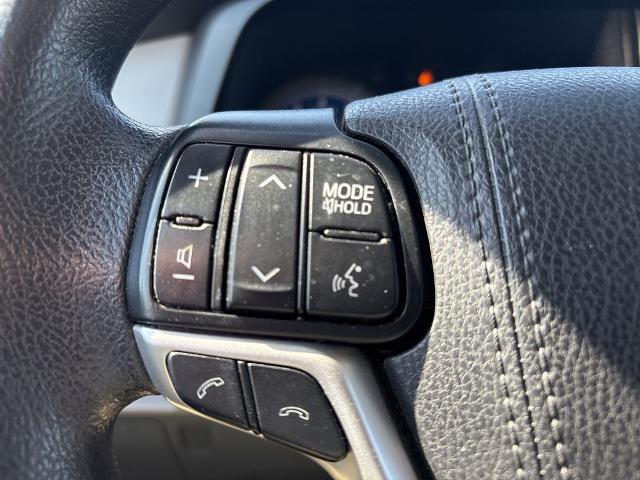 2019 Toyota Sienna L 7 Passenger