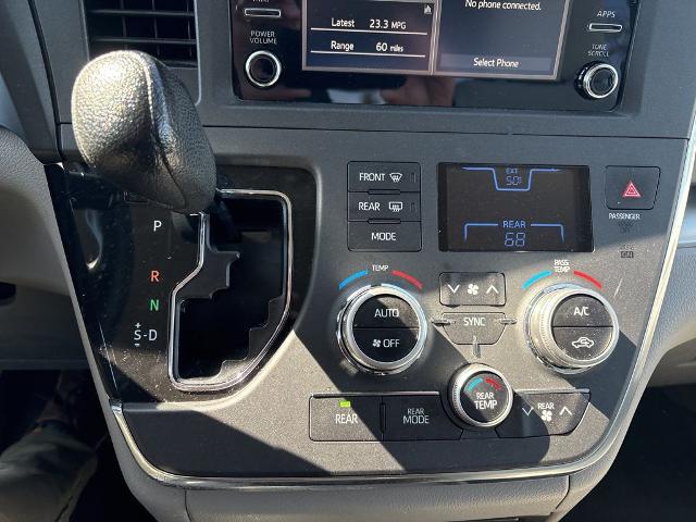 2019 Toyota Sienna L 7 Passenger