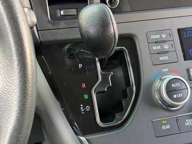 2019 Toyota Sienna L 7 Passenger