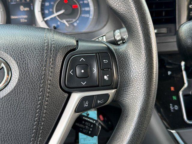 2019 Toyota Sienna L 7 Passenger