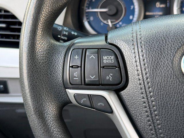 2019 Toyota Sienna L 7 Passenger
