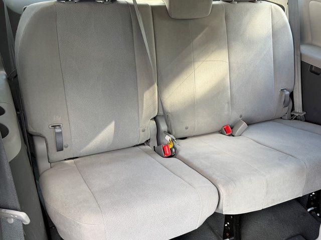 2019 Toyota Sienna L 7 Passenger