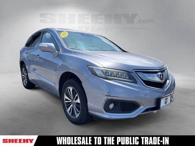2016 Acura RDX Advance Package for sale in Springfield, VA