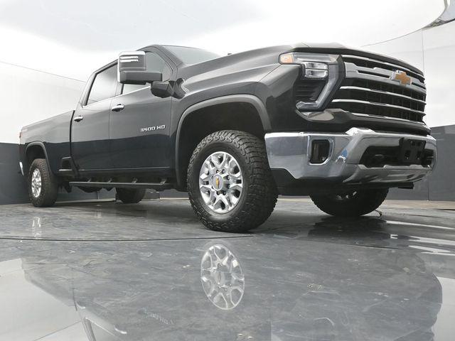 2024 Chevrolet Silverado 3500HD 4WD Crew Cab Long Bed LTZ for sale in McAlester, OK
