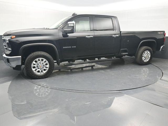 2024 Chevrolet Silverado 3500HD 4WD Crew Cab Long Bed LTZ
