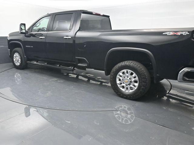 2024 Chevrolet Silverado 3500HD 4WD Crew Cab Long Bed LTZ